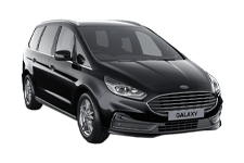 Van Rental Worthing - 7 Seater Manual Minibus - Minibus hire Worthing