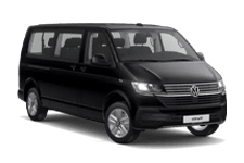 Van Rental Worthing - 9-Seater Manual - Minibus hire Worthing