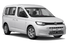 Van Rental Worthing - Caddy Van - Van hire Worthing