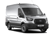 Van Rental Worthing - Ford Transit LWB - Van hire Worthing