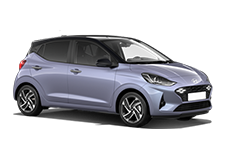 Van Rental Worthing - Hyundai i10 Auto - car hire Worthing
