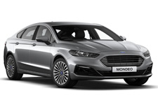 Van Rental Worthing - Mondeo - car hire Worthing