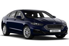 Van Rental Worthing - Mondeo Auto - car hire Worthing