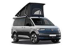 Van Rental Worthing - VW Campervan - Van hire Worthing